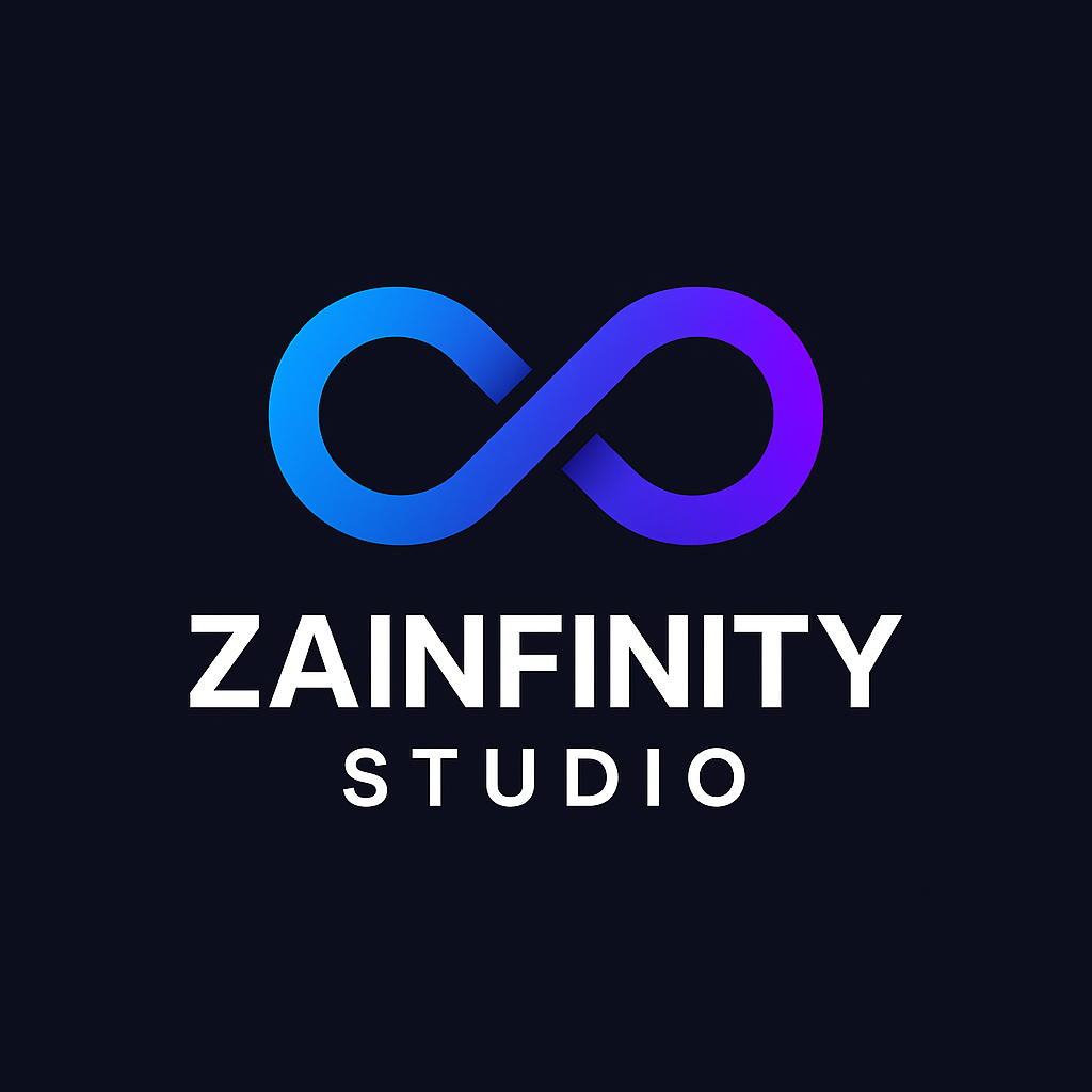 ZainfinityStudio Logo